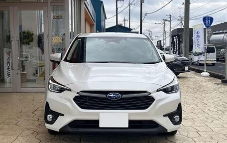 Subaru Impreza IV, 2022 год, 2 110 000 рублей, 2 фотография