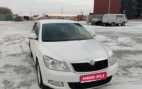 Skoda Octavia, 2013 год, 970 000 рублей, 1 фотография