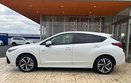 Subaru Impreza IV, 2022 год, 2 110 000 рублей, 3 фотография