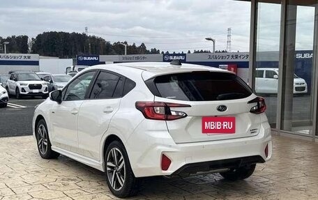 Subaru Impreza IV, 2022 год, 2 110 000 рублей, 4 фотография