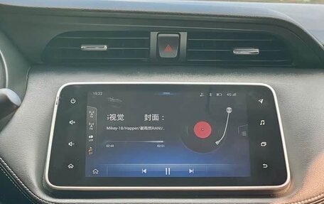 Nissan Kicks I, 2020 год, 1 190 000 рублей, 12 фотография