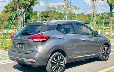 Nissan Kicks I, 2020 год, 1 190 000 рублей, 5 фотография