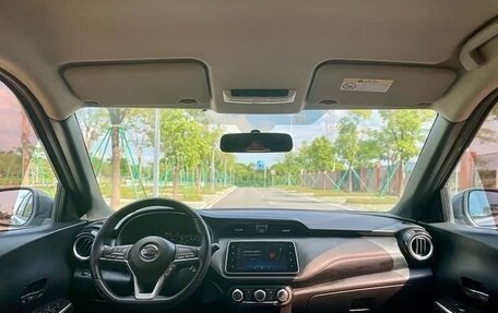 Nissan Kicks I, 2020 год, 1 190 000 рублей, 9 фотография