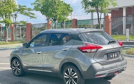 Nissan Kicks I, 2020 год, 1 190 000 рублей, 8 фотография