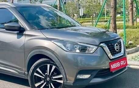 Nissan Kicks I, 2020 год, 1 190 000 рублей, 4 фотография
