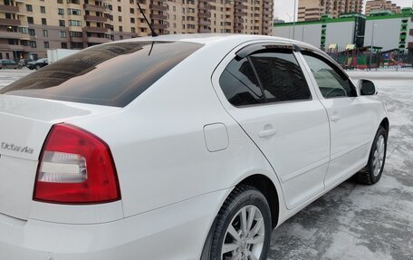 Skoda Octavia, 2013 год, 970 000 рублей, 3 фотография
