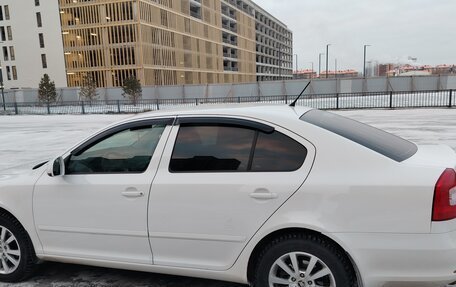 Skoda Octavia, 2013 год, 970 000 рублей, 5 фотография