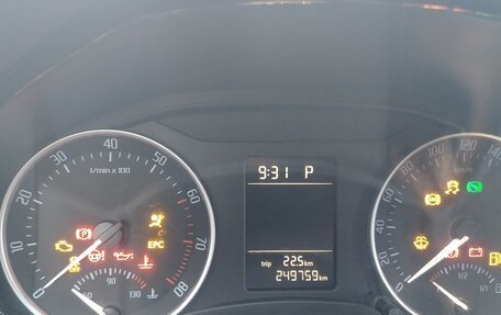 Skoda Octavia, 2013 год, 970 000 рублей, 18 фотография