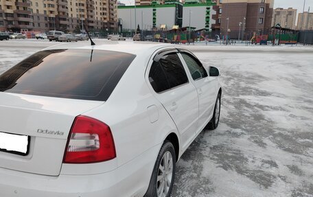 Skoda Octavia, 2013 год, 970 000 рублей, 7 фотография