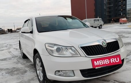 Skoda Octavia, 2013 год, 970 000 рублей, 8 фотография