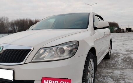 Skoda Octavia, 2013 год, 970 000 рублей, 9 фотография