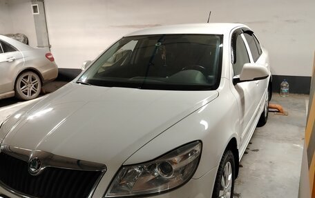 Skoda Octavia, 2013 год, 970 000 рублей, 23 фотография