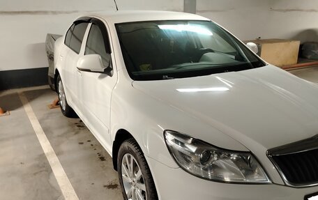Skoda Octavia, 2013 год, 970 000 рублей, 24 фотография