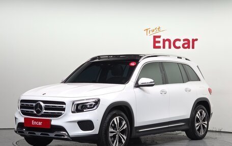 Mercedes-Benz GLB, 2022 год, 3 650 000 рублей, 4 фотография