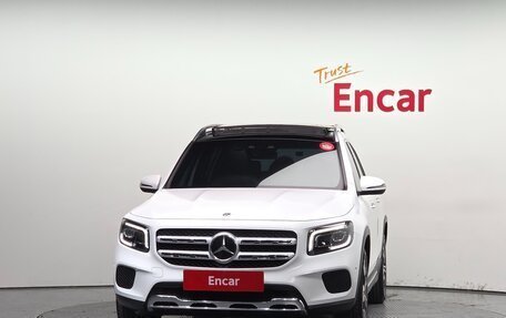 Mercedes-Benz GLB, 2022 год, 3 650 000 рублей, 2 фотография