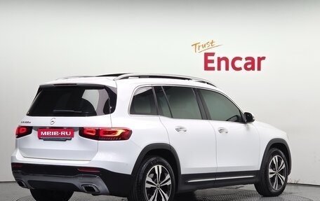 Mercedes-Benz GLB, 2022 год, 3 650 000 рублей, 5 фотография