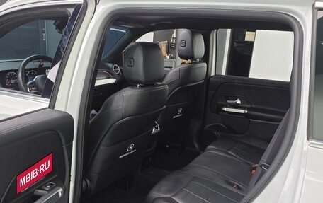 Mercedes-Benz GLB, 2022 год, 3 650 000 рублей, 12 фотография