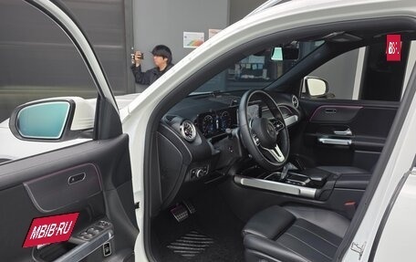 Mercedes-Benz GLB, 2022 год, 3 650 000 рублей, 11 фотография