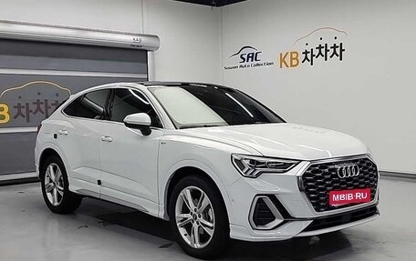 Audi Q3 Sportback, 2022 год, 3 270 013 рублей, 1 фотография