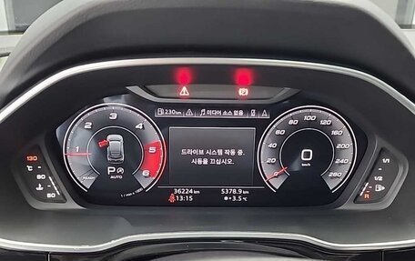 Audi Q3 Sportback, 2022 год, 3 270 013 рублей, 9 фотография