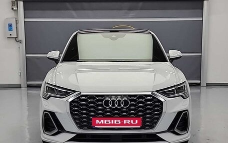 Audi Q3 Sportback, 2022 год, 3 270 013 рублей, 2 фотография