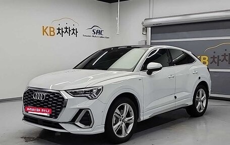 Audi Q3 Sportback, 2022 год, 3 270 013 рублей, 3 фотография