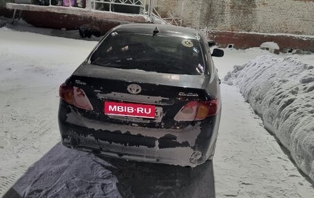 Toyota Corolla, 2008 год, 750 000 рублей, 1 фотография