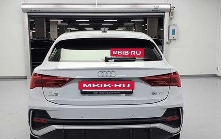 Audi Q3 Sportback, 2022 год, 3 270 013 рублей, 4 фотография