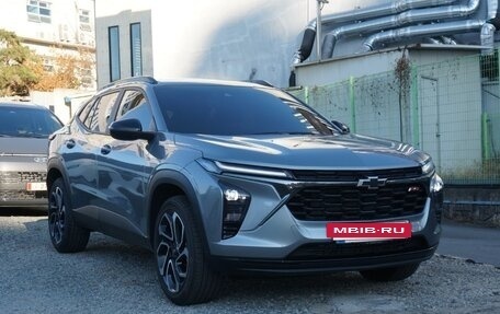 Chevrolet Trax, 2024 год, 2 100 000 рублей, 3 фотография