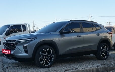 Chevrolet Trax, 2024 год, 2 100 000 рублей, 2 фотография