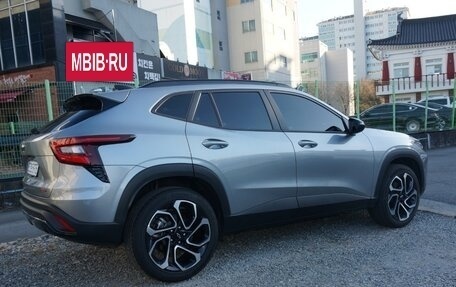 Chevrolet Trax, 2024 год, 2 100 000 рублей, 4 фотография