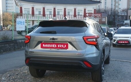 Chevrolet Trax, 2024 год, 2 100 000 рублей, 5 фотография