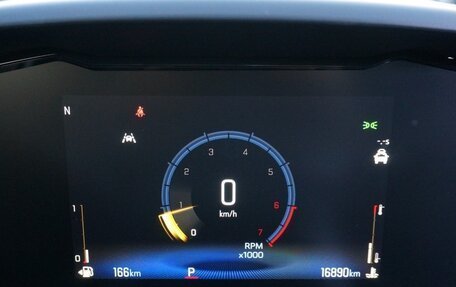 Chevrolet Trax, 2024 год, 2 100 000 рублей, 14 фотография