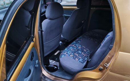 Daewoo Matiz I, 2002 год, 100 000 рублей, 8 фотография