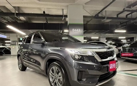 KIA Seltos I, 2022 год, 1 835 000 рублей, 3 фотография