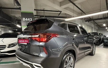 KIA Seltos I, 2022 год, 1 835 000 рублей, 4 фотография