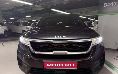 KIA Seltos I, 2022 год, 1 835 000 рублей, 2 фотография