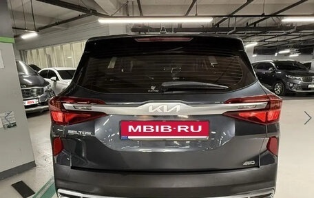 KIA Seltos I, 2022 год, 1 835 000 рублей, 5 фотография