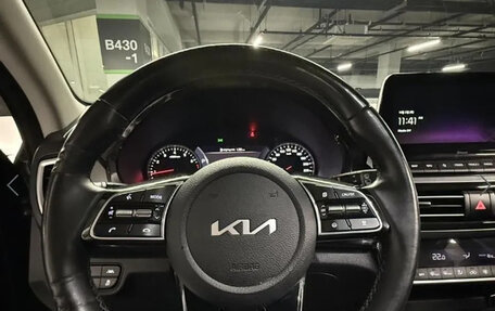 KIA Seltos I, 2022 год, 1 835 000 рублей, 10 фотография