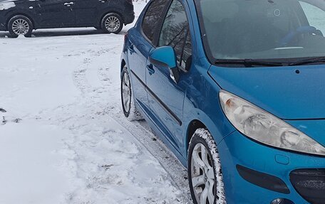 Peugeot 207 I, 2007 год, 475 000 рублей, 3 фотография