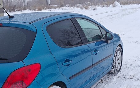 Peugeot 207 I, 2007 год, 475 000 рублей, 4 фотография