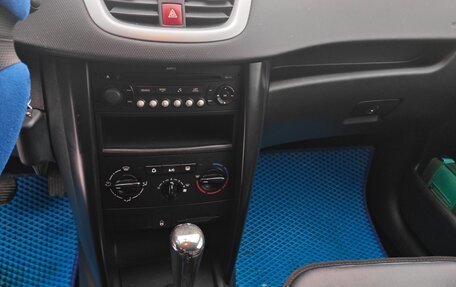 Peugeot 207 I, 2007 год, 475 000 рублей, 8 фотография