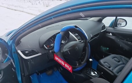 Peugeot 207 I, 2007 год, 475 000 рублей, 7 фотография