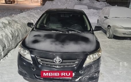Toyota Corolla, 2008 год, 750 000 рублей, 4 фотография