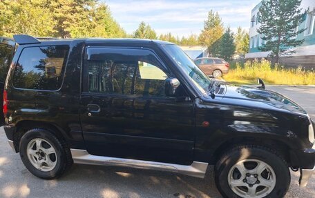 Mitsubishi Pajero Mini II, 1999 год, 600 000 рублей, 3 фотография