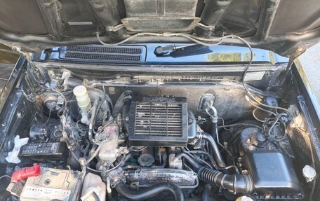 Mitsubishi Pajero Mini II, 1999 год, 600 000 рублей, 2 фотография