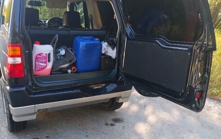 Mitsubishi Pajero Mini II, 1999 год, 600 000 рублей, 5 фотография