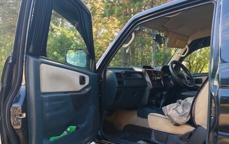 Mitsubishi Pajero Mini II, 1999 год, 600 000 рублей, 7 фотография