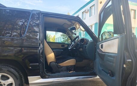 Mitsubishi Pajero Mini II, 1999 год, 600 000 рублей, 8 фотография