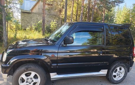 Mitsubishi Pajero Mini II, 1999 год, 600 000 рублей, 6 фотография